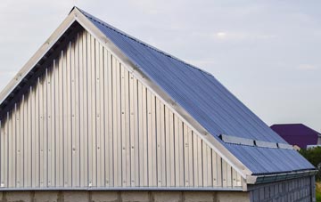 disadvantages of Monkwood Green corrugated roofing