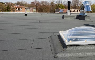 benefits of Monkwood Green flat roofing