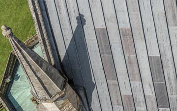 Monkwood Green lead roof considerations