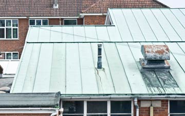 Monkwood Green lead roofing costs