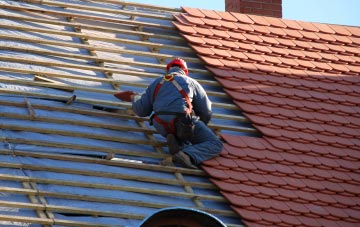 roof tiles Monkwood Green, Worcestershire