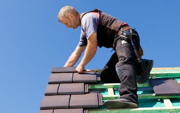 disadvantages of Monkwood Green slate roofing