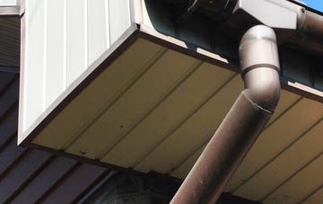 Monkwood Green soffit installation costs